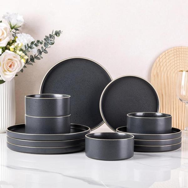 LeRatio Dinnerware and Mugs Set - LeRatio